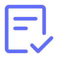 Check Note Icon